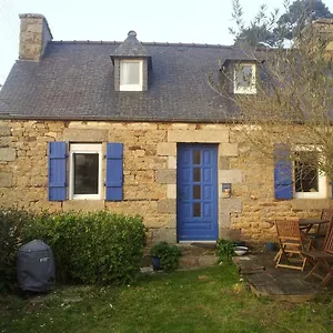 Maison De Pêcheurs , Saint-Michel-en-Grève France